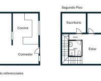 Rynek wtórny - Town house - Estepona - Estepona Centro