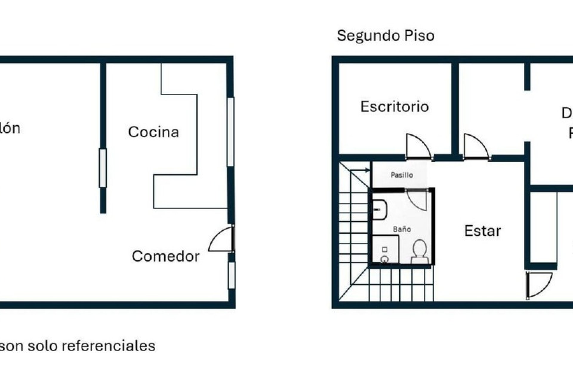 Rynek wtórny - Town house - Estepona - Estepona Centro