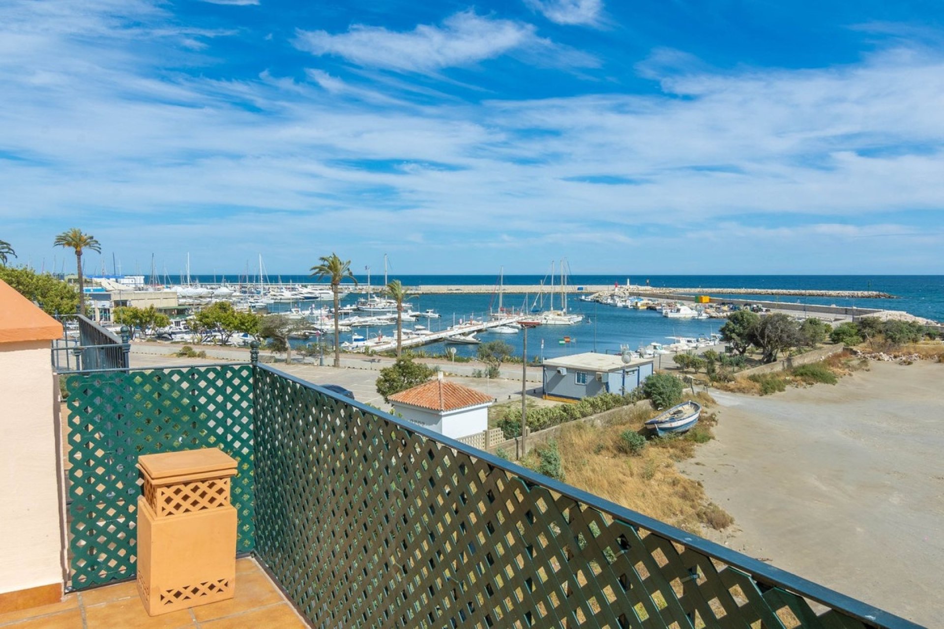 Rynek wtórny - Town house - Estepona - Estepona Centro