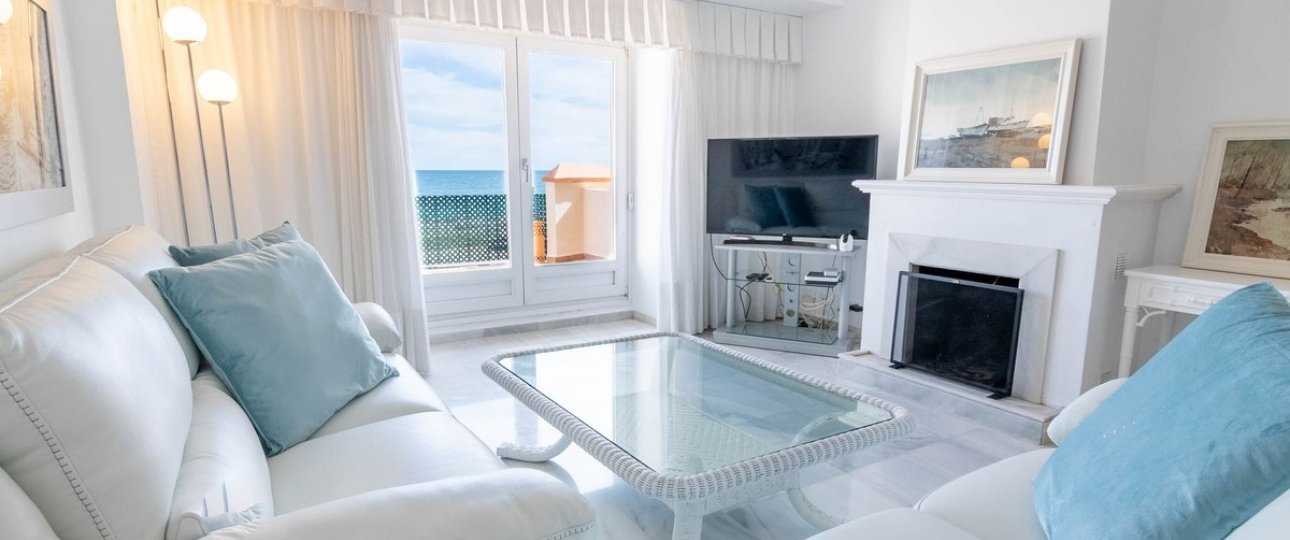 Rynek wtórny - Town house - Estepona - Estepona Centro