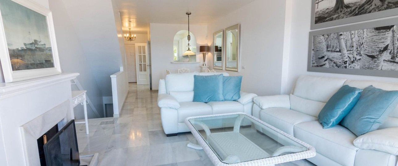 Rynek wtórny - Town house - Estepona - Estepona Centro