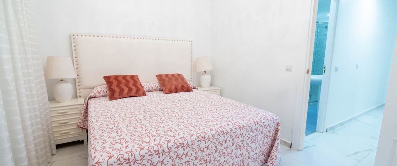 Rynek wtórny - Town house - Estepona - Estepona Centro