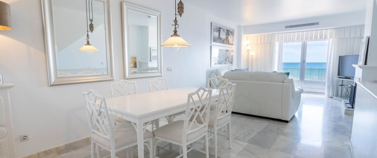 Rynek wtórny - Town house - Estepona - Estepona Centro