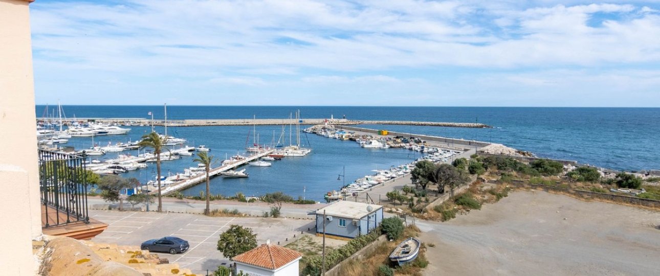 Rynek wtórny - Town house - Estepona - Estepona Centro