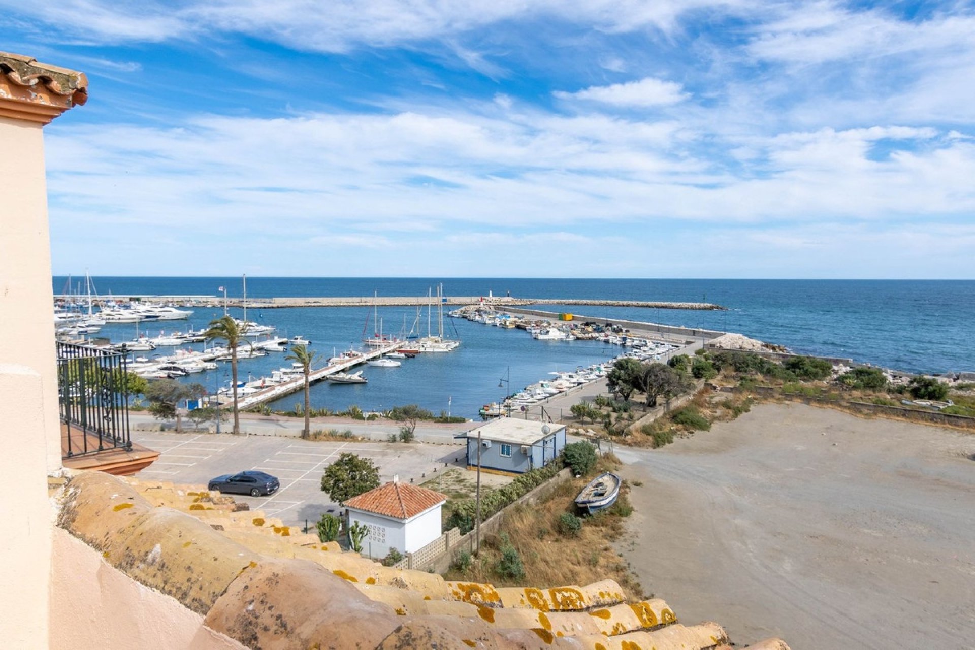 Rynek wtórny - Town house - Estepona - Estepona Centro