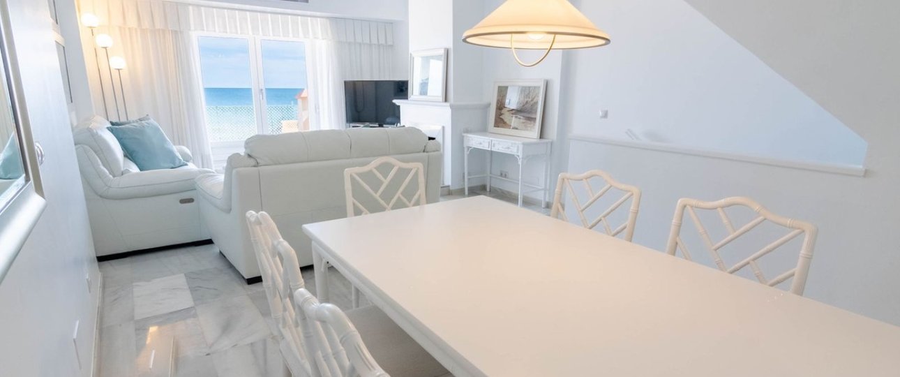Rynek wtórny - Town house - Estepona - Estepona Centro