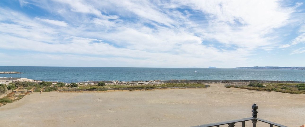 Rynek wtórny - Town house - Estepona - Estepona Centro