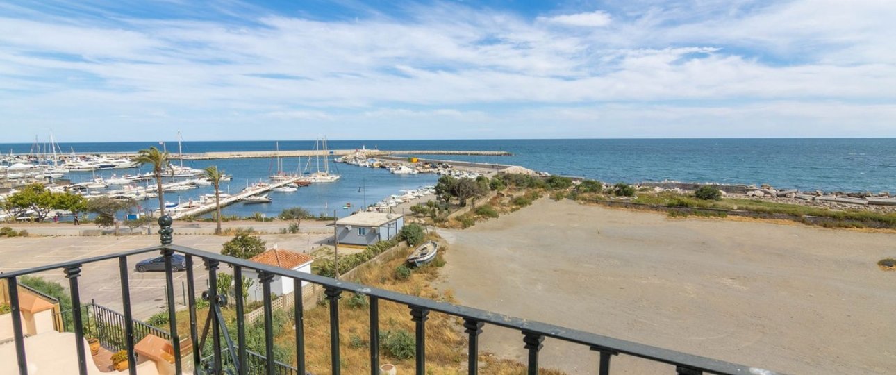 Rynek wtórny - Town house - Estepona - Estepona Centro