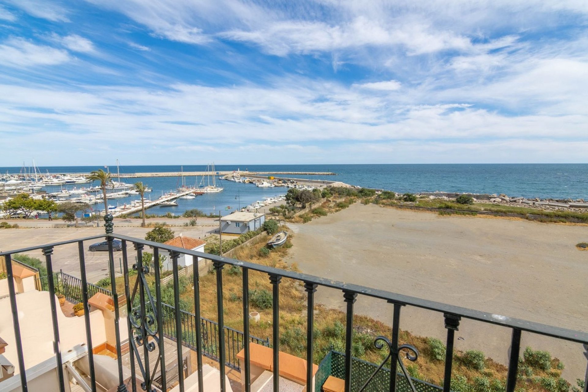 Rynek wtórny - Town house - Estepona - Estepona Centro