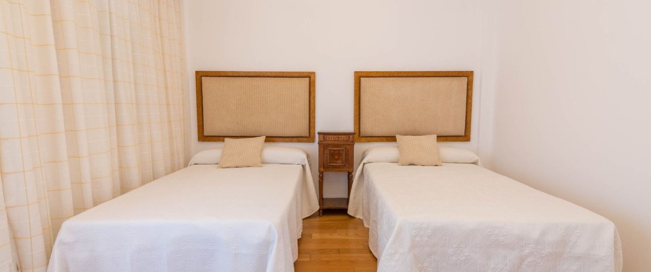 Rynek wtórny - Town house - Estepona - Estepona Centro