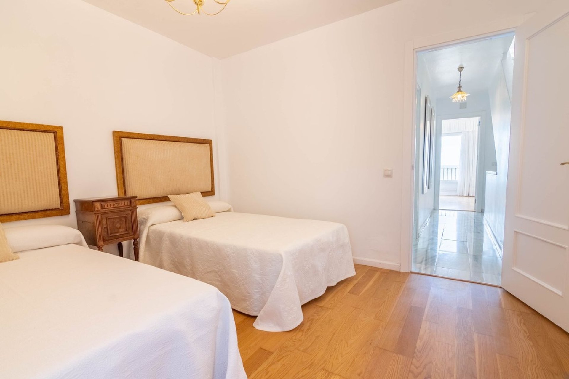 Rynek wtórny - Town house - Estepona - Estepona Centro