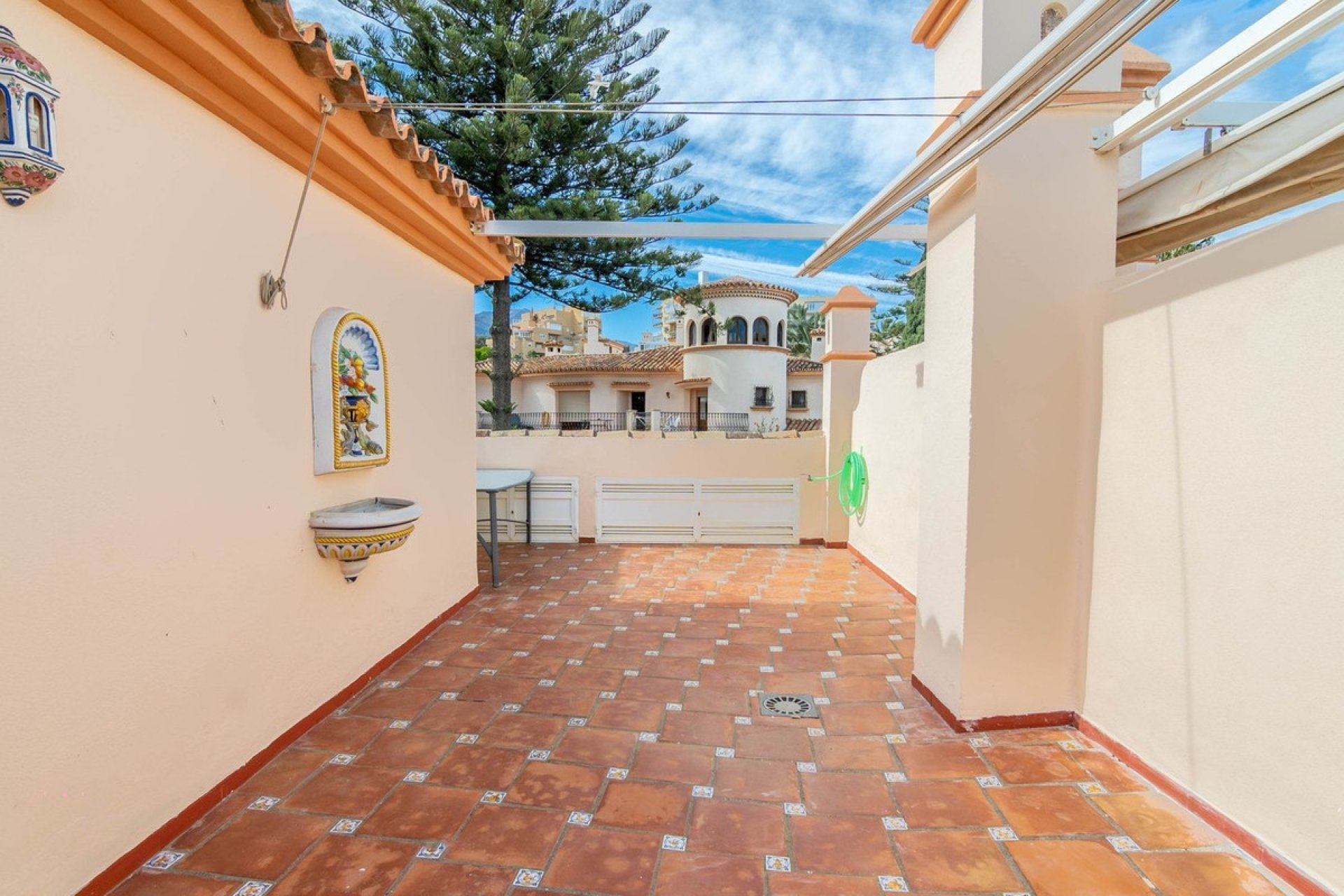 Rynek wtórny - Town house - Estepona - Estepona Centro