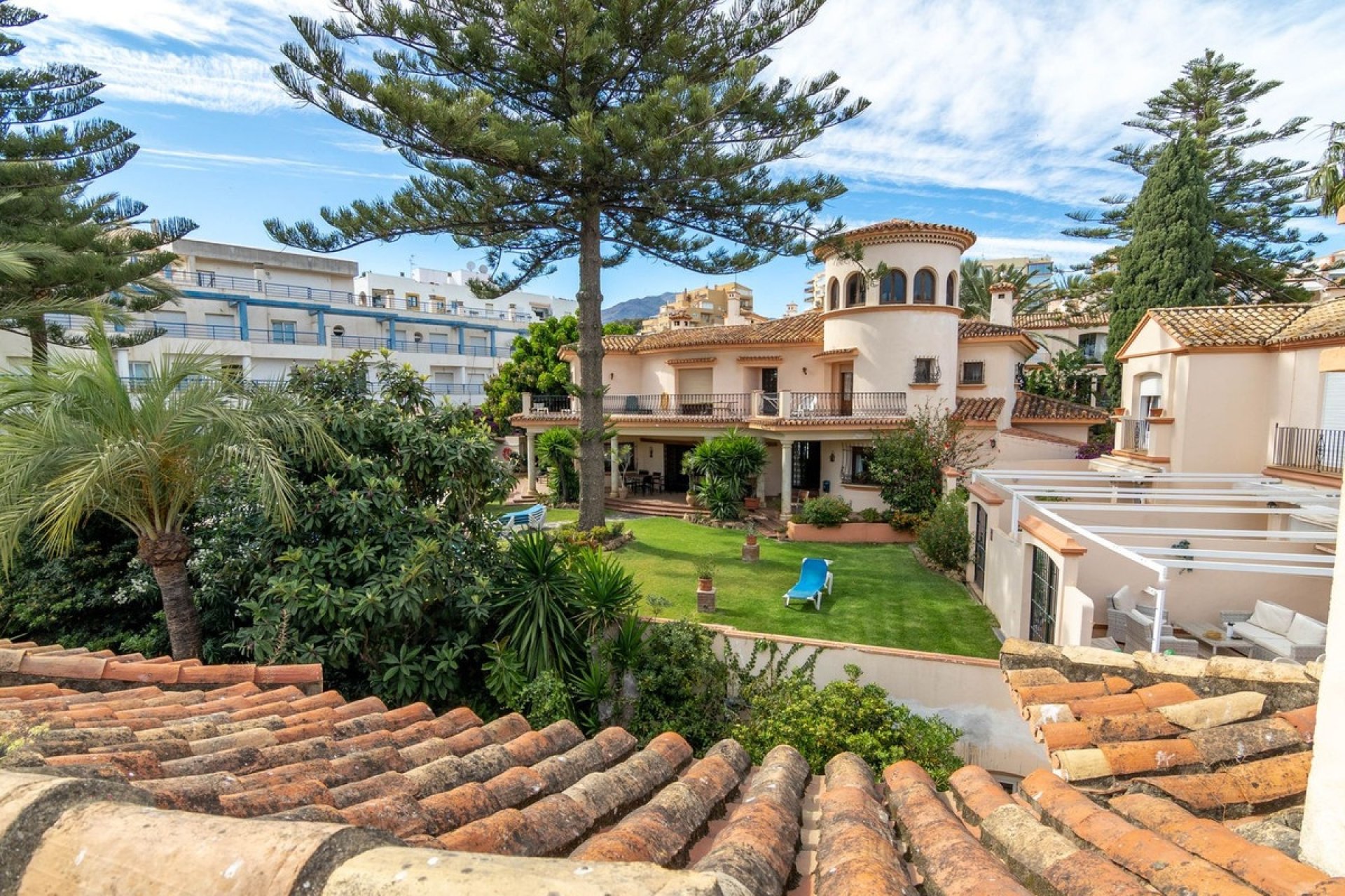 Rynek wtórny - Town house - Estepona - Estepona Centro