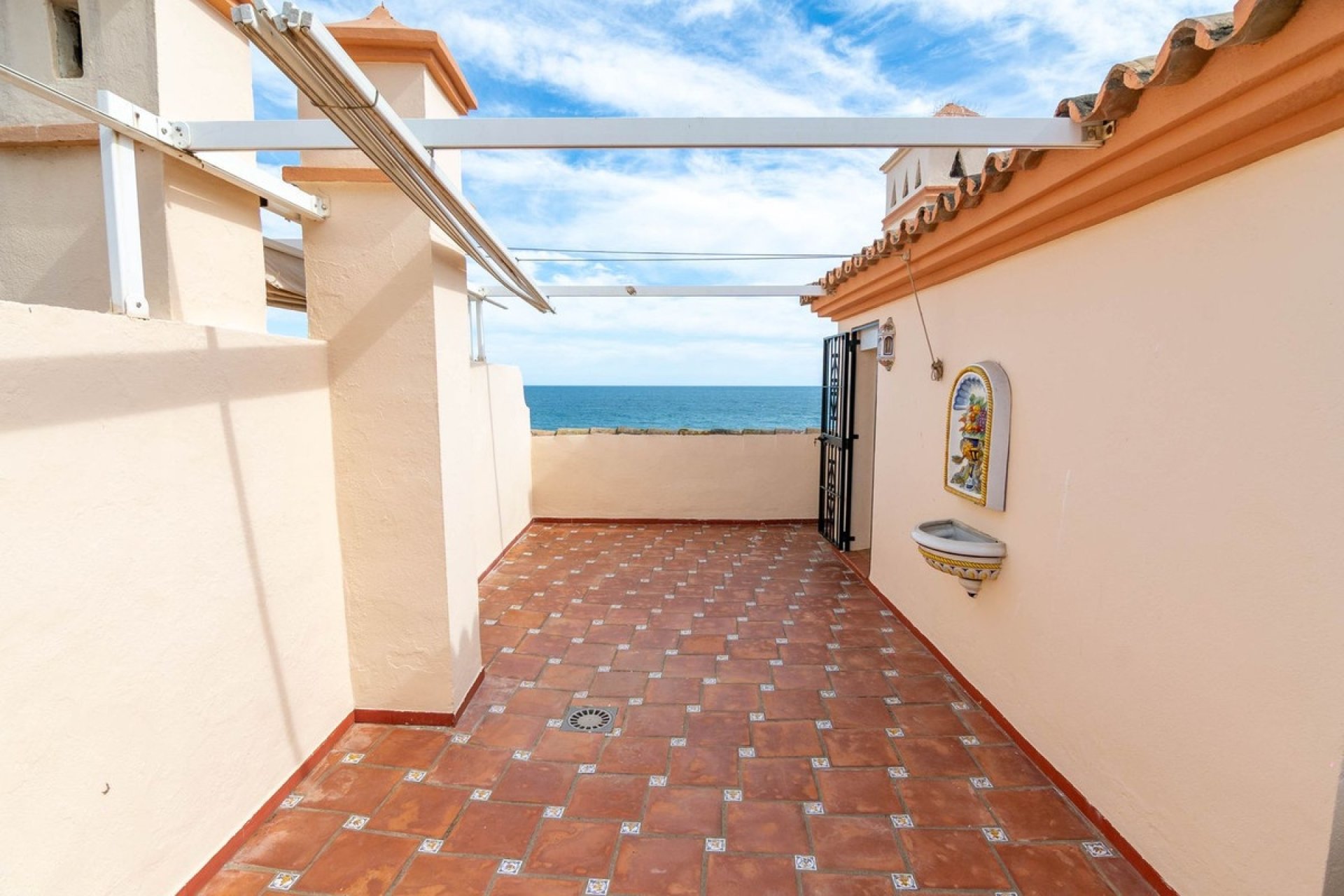 Rynek wtórny - Town house - Estepona - Estepona Centro