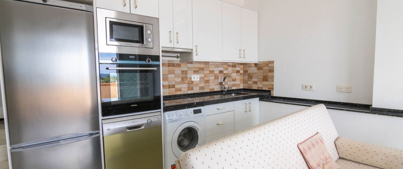 Rynek wtórny - Town house - Estepona - Estepona Centro