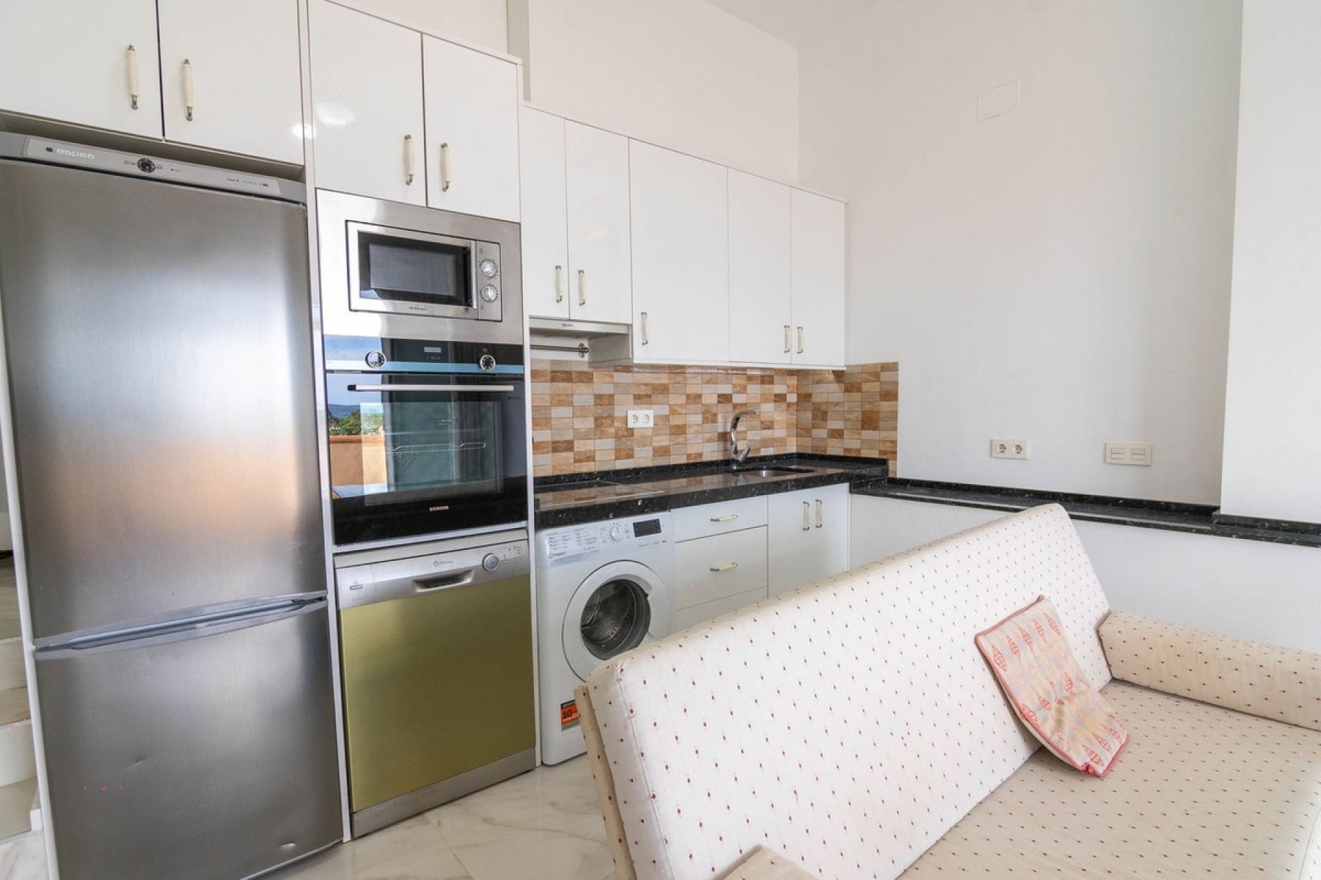 Rynek wtórny - Town house - Estepona - Estepona Centro
