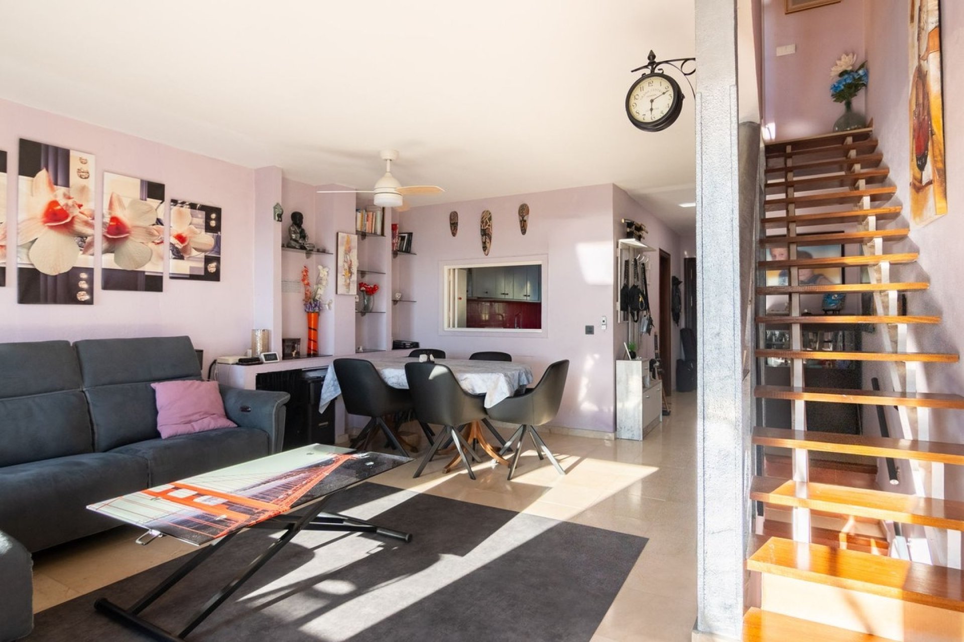 Rynek wtórny - Town house - Estepona - Estepona Centro