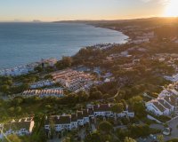 Rynek wtórny - Town house - Estepona - Estepona Centro