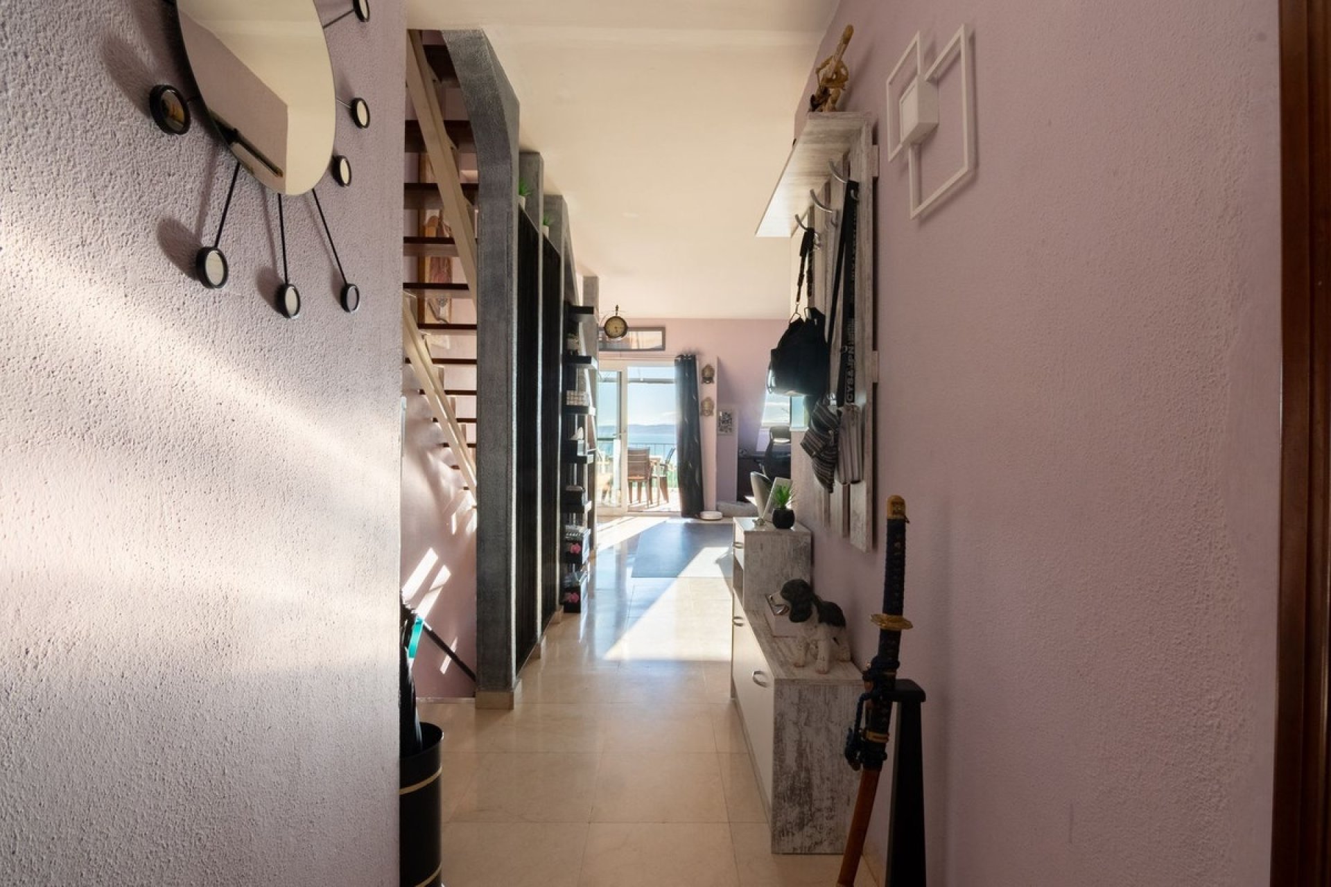Rynek wtórny - Town house - Estepona - Estepona Centro