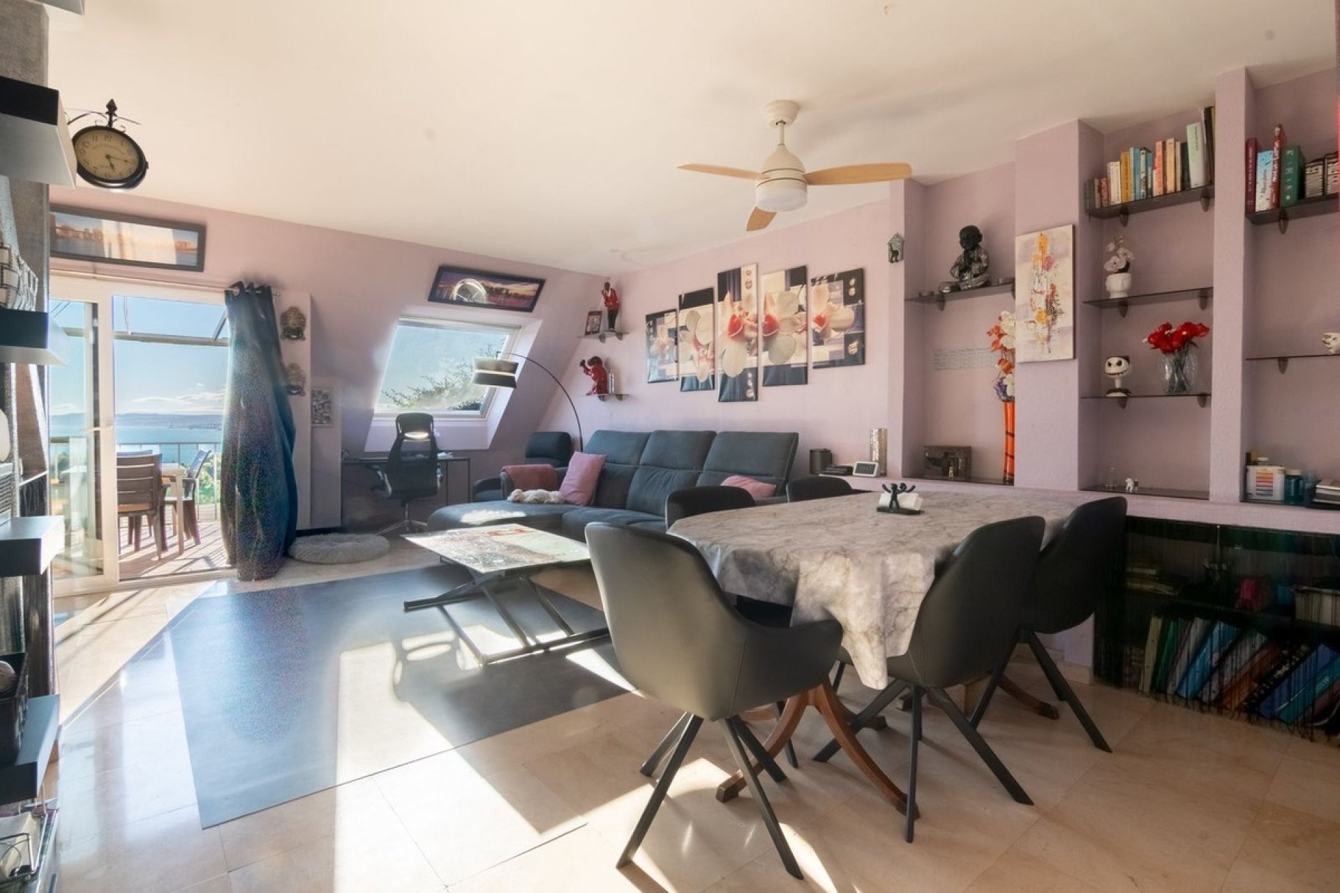 Rynek wtórny - Town house - Estepona - Estepona Centro