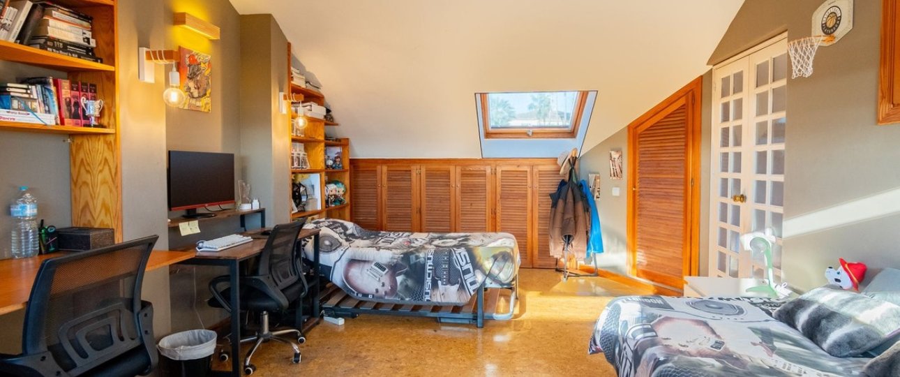 Rynek wtórny - Town house - Estepona - Estepona Centro