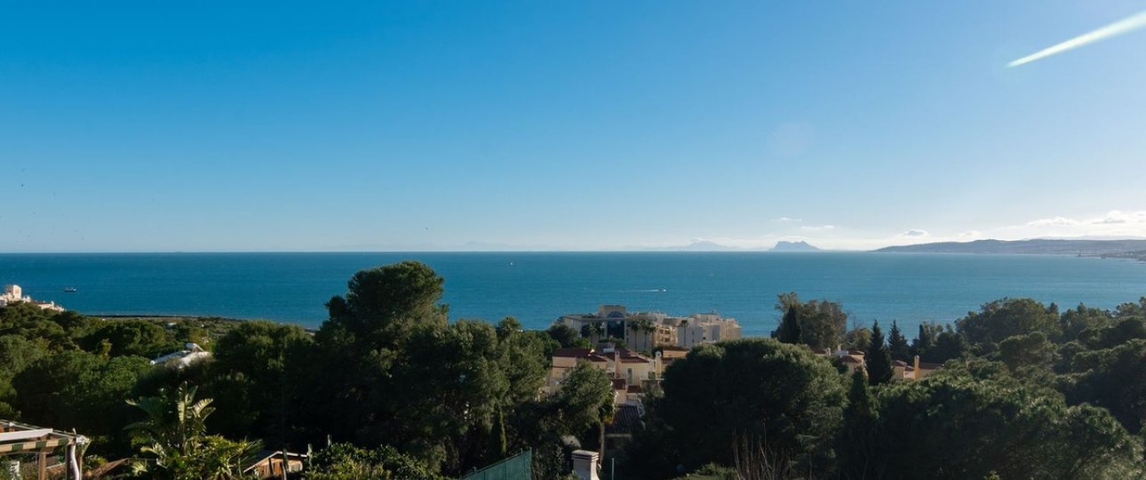 Rynek wtórny - Town house - Estepona - Estepona Centro