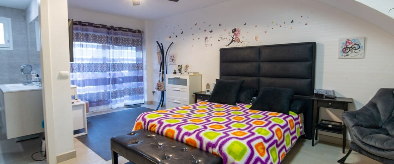 Rynek wtórny - Town house - Estepona - Estepona Centro