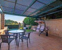 Rynek wtórny - Town house - Estepona - Estepona Centro