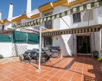 Rynek wtórny - Town house - Estepona - Estepona Centro