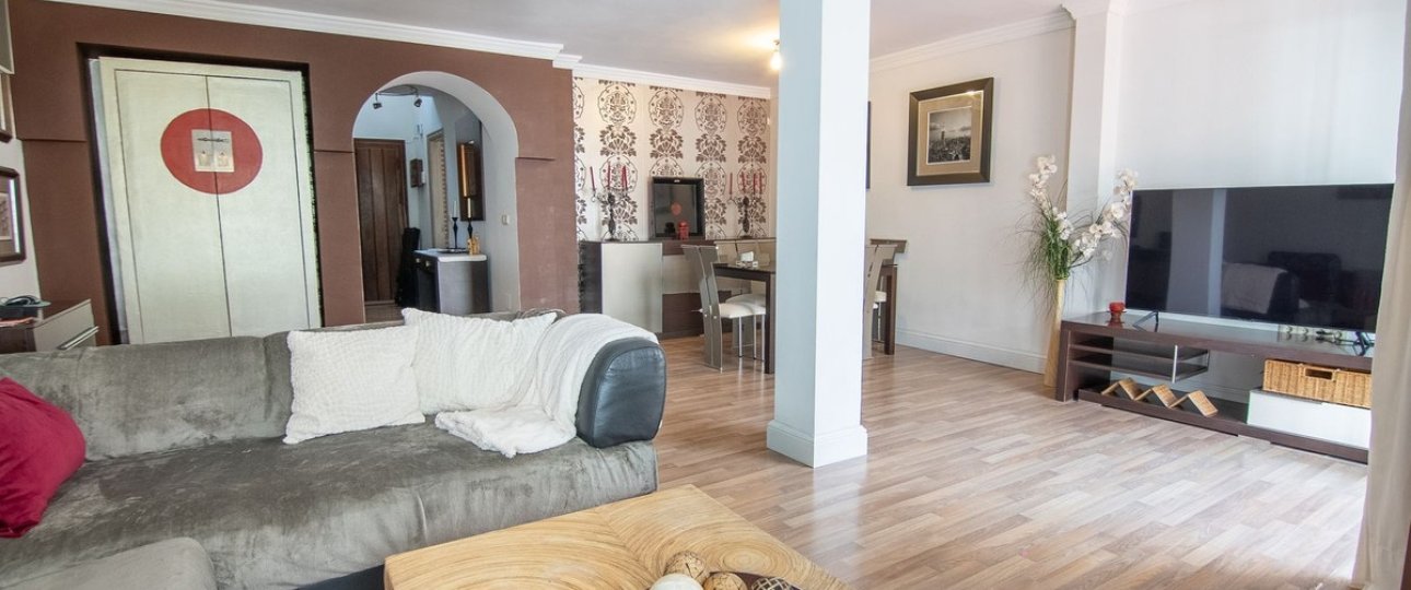 Rynek wtórny - Town house - Estepona - Estepona Centro