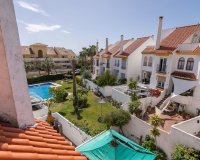 Rynek wtórny - Town house - Estepona - Estepona Centro