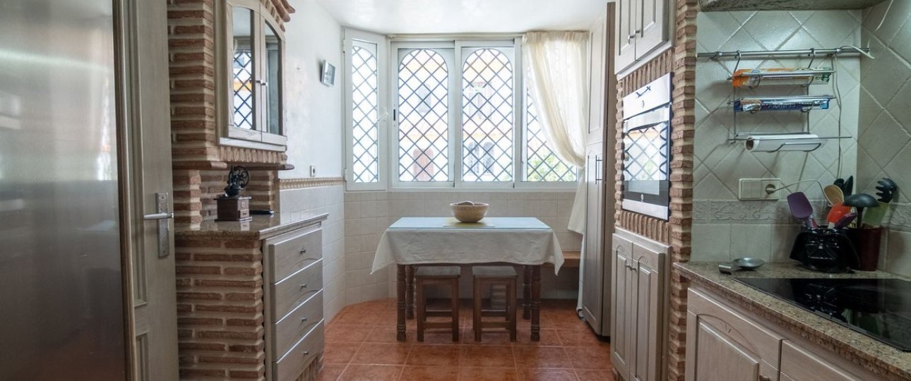 Rynek wtórny - Town house - Estepona - Estepona Centro