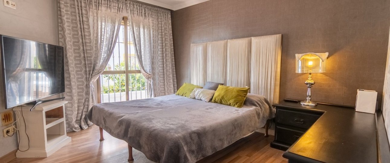 Rynek wtórny - Town house - Estepona - Estepona Centro