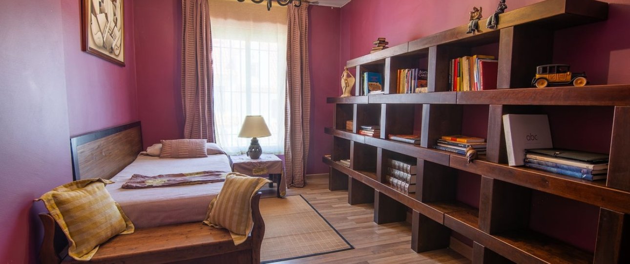 Rynek wtórny - Town house - Estepona - Estepona Centro