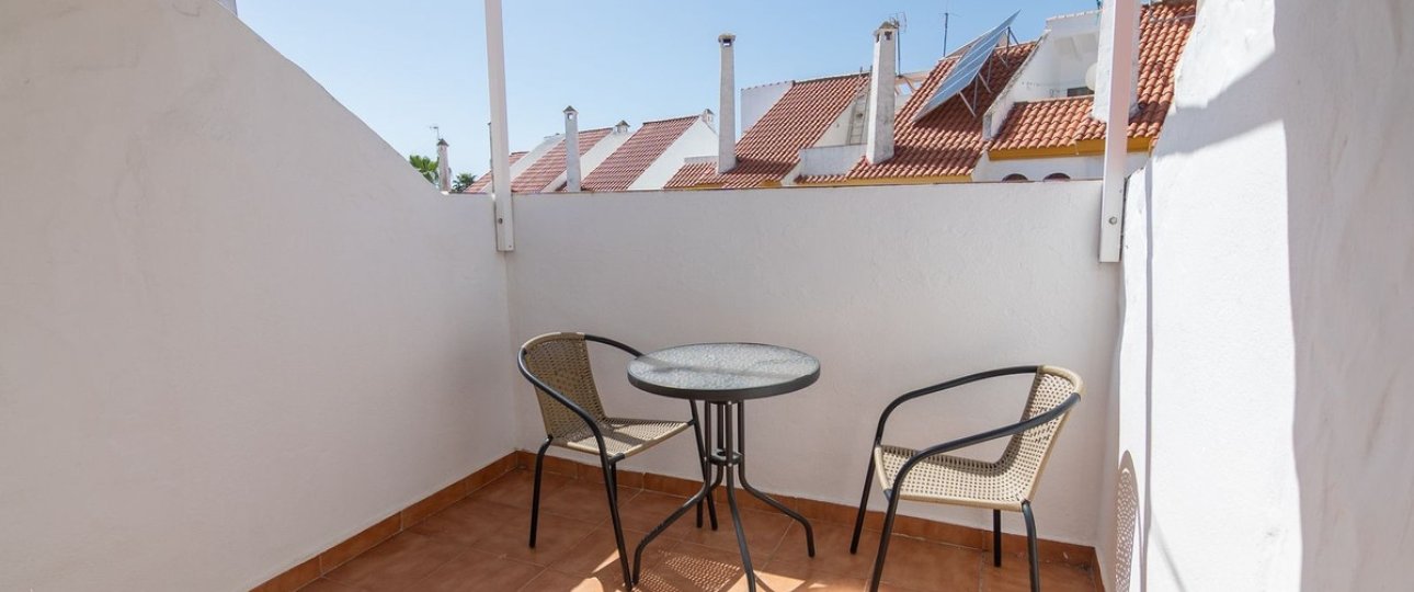 Rynek wtórny - Town house - Estepona - Estepona Centro