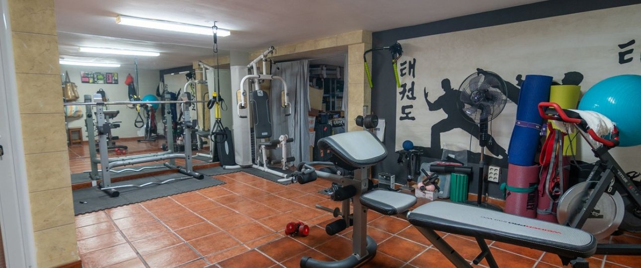 Rynek wtórny - Town house - Estepona - Estepona Centro