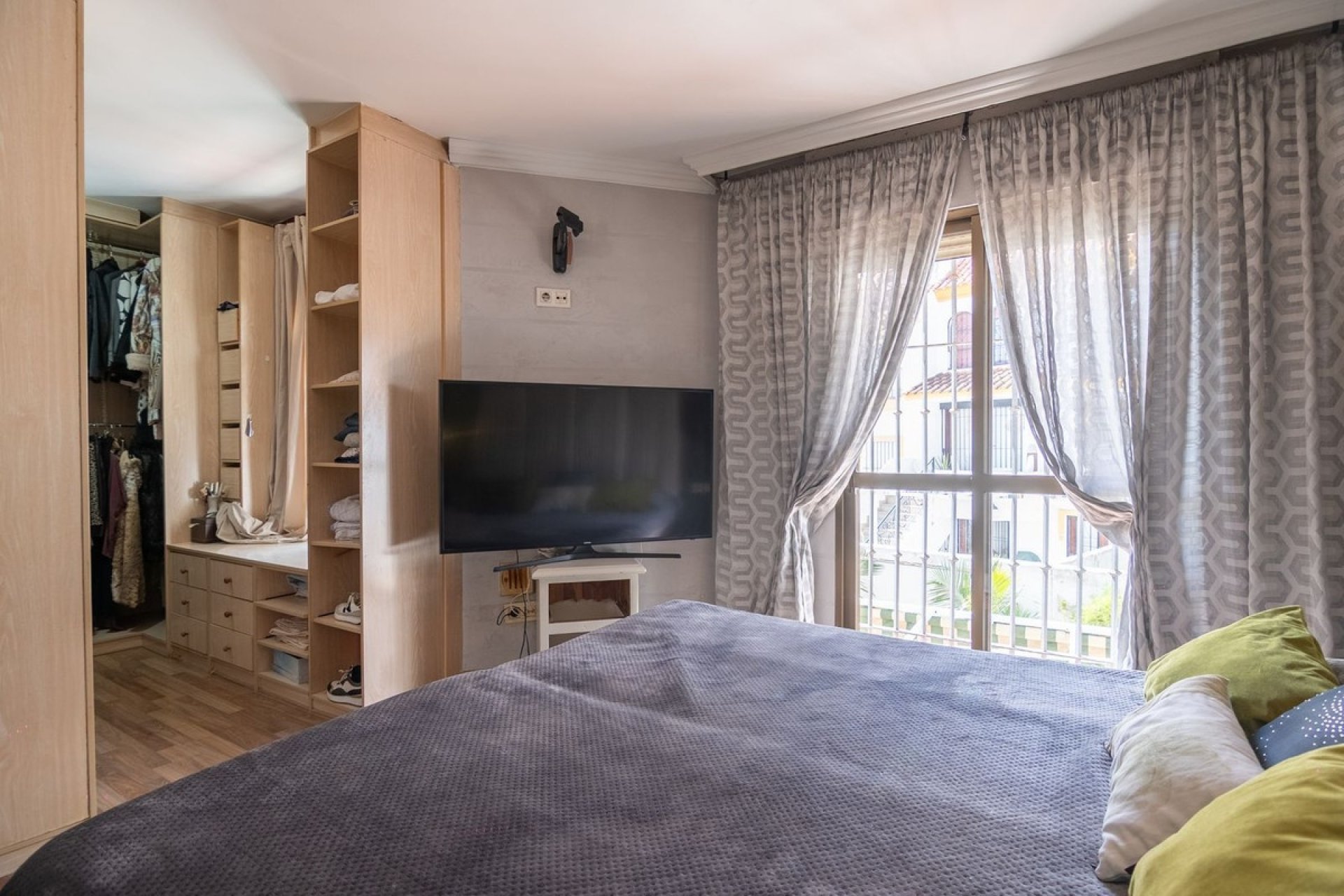 Rynek wtórny - Town house - Estepona - Estepona Centro
