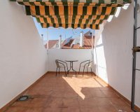 Rynek wtórny - Town house - Estepona - Estepona Centro
