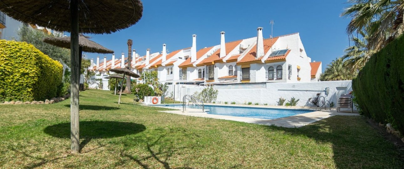 Rynek wtórny - Town house - Estepona - Estepona Centro