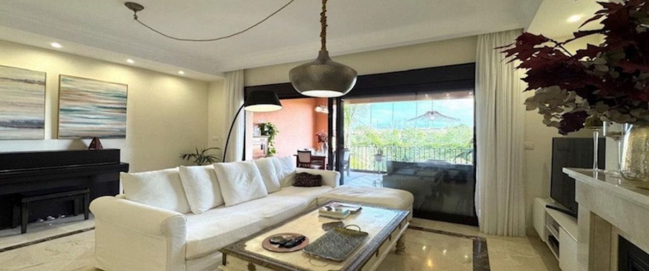 Rynek wtórny - Town house - Estepona - Estepona Centro