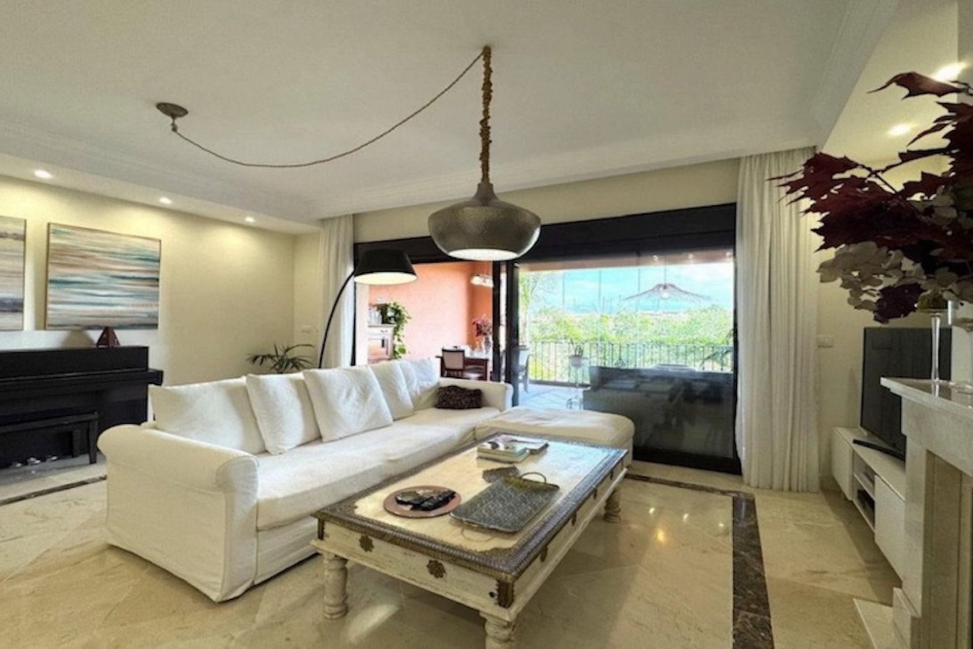 Rynek wtórny - Town house - Estepona - Estepona Centro