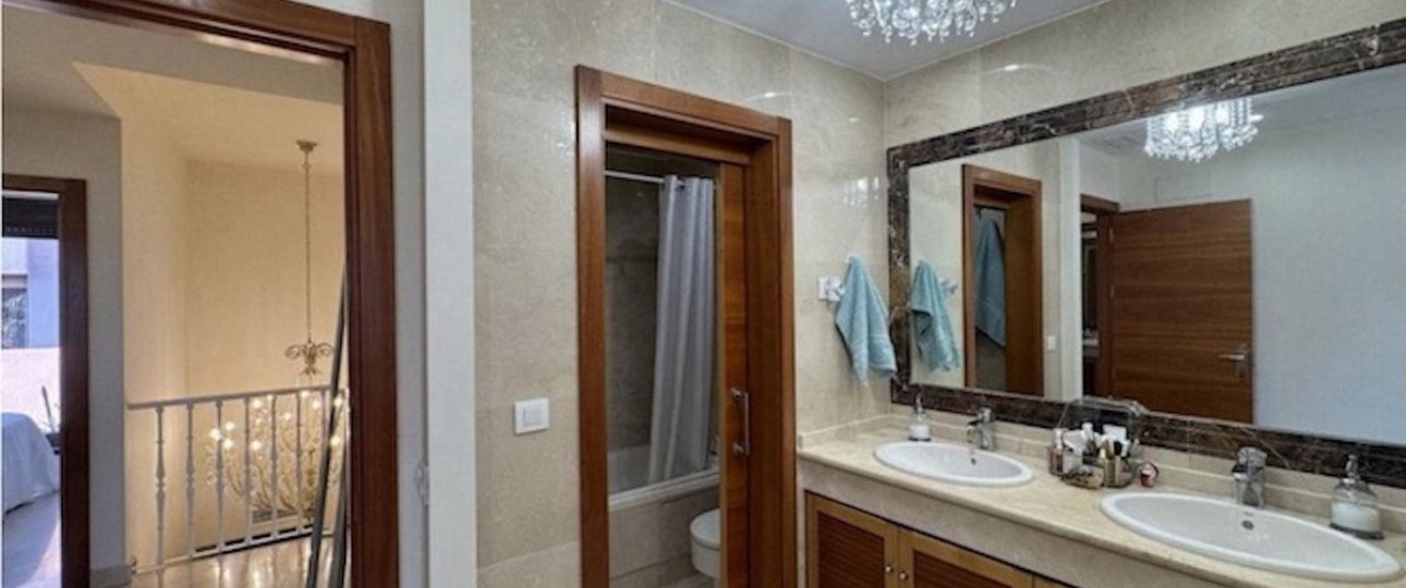 Rynek wtórny - Town house - Estepona - Estepona Centro