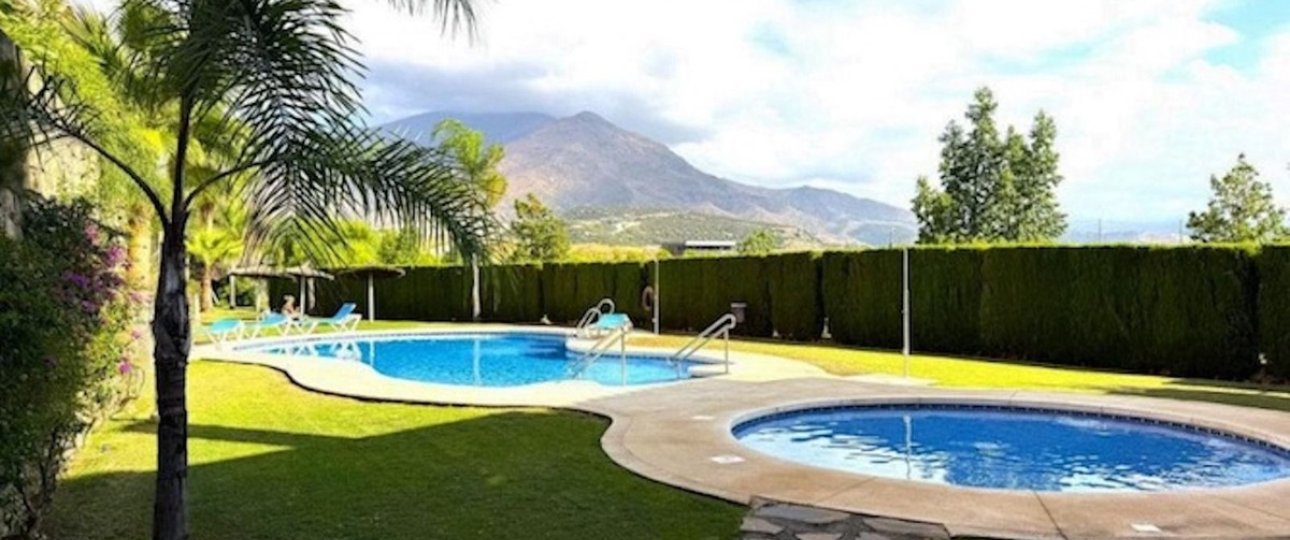 Rynek wtórny - Town house - Estepona - Estepona Centro