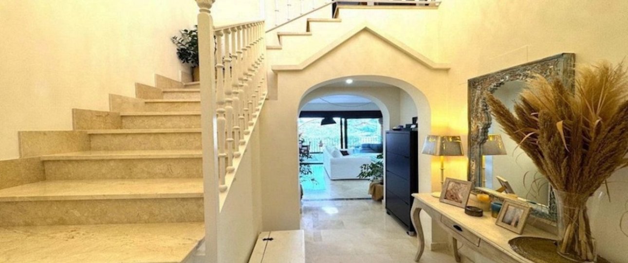 Rynek wtórny - Town house - Estepona - Estepona Centro