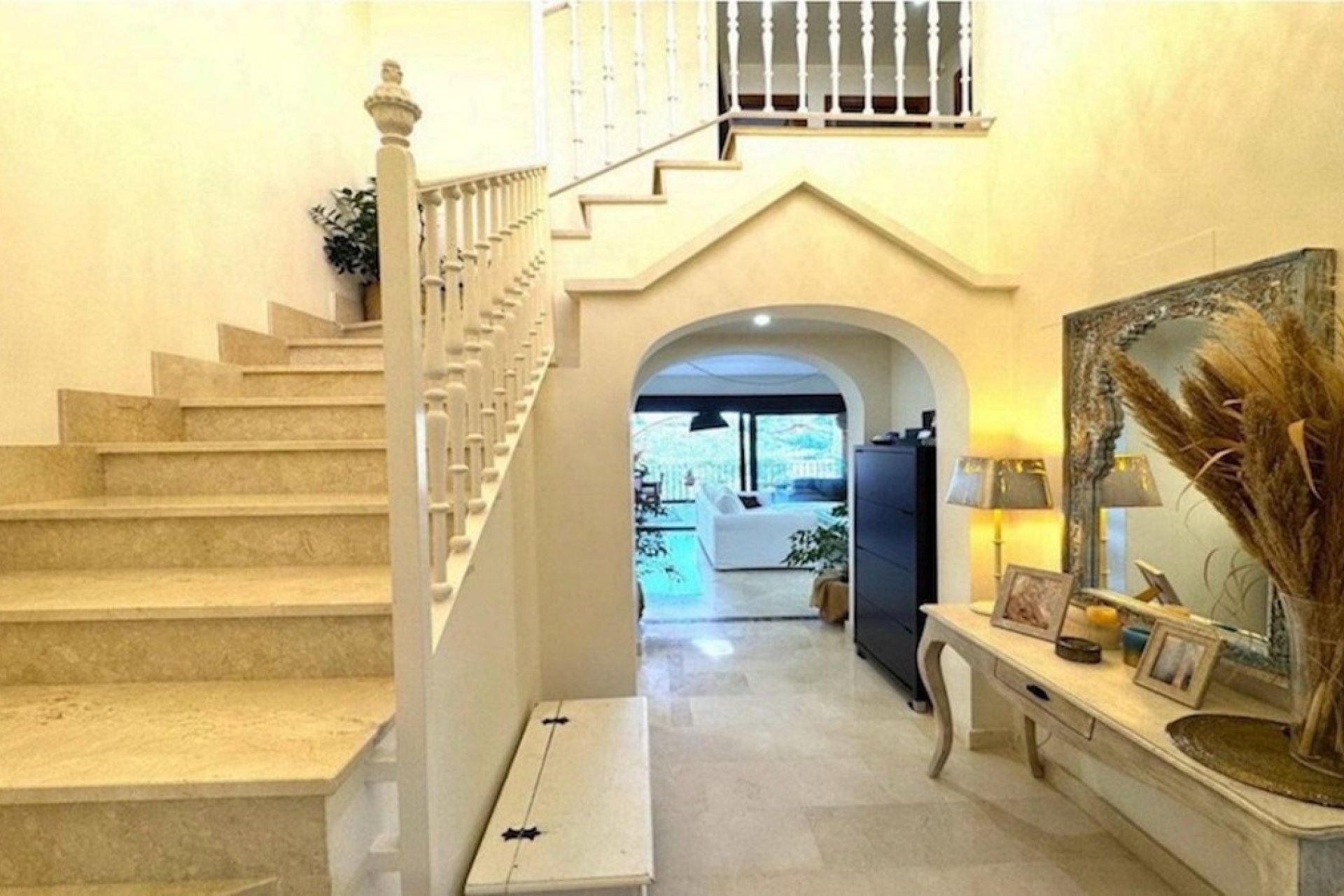Rynek wtórny - Town house - Estepona - Estepona Centro