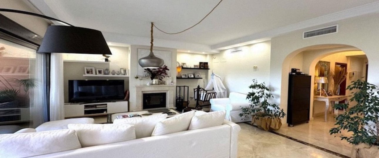 Rynek wtórny - Town house - Estepona - Estepona Centro