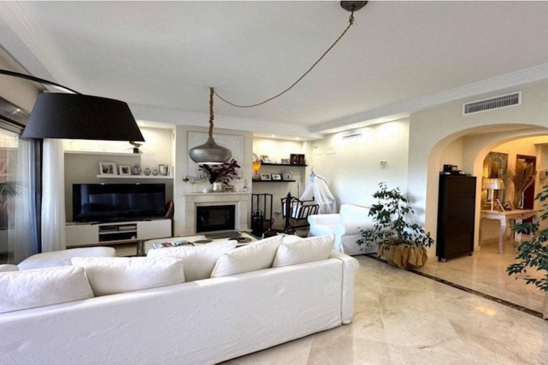 Rynek wtórny - Town house - Estepona - Estepona Centro
