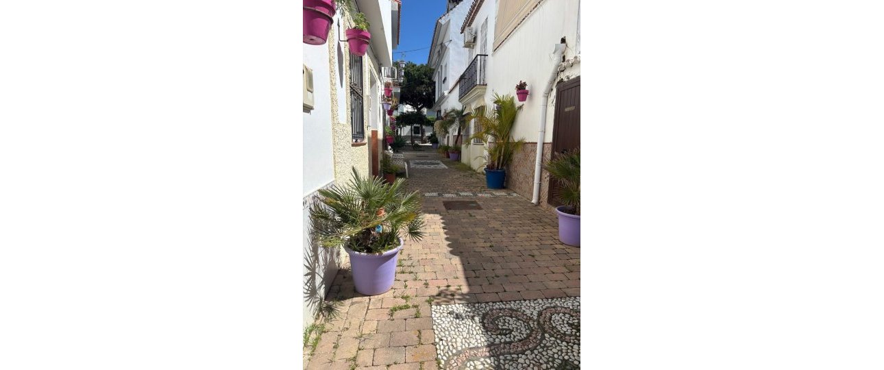 Rynek wtórny - Town house - Estepona - Estepona Centro