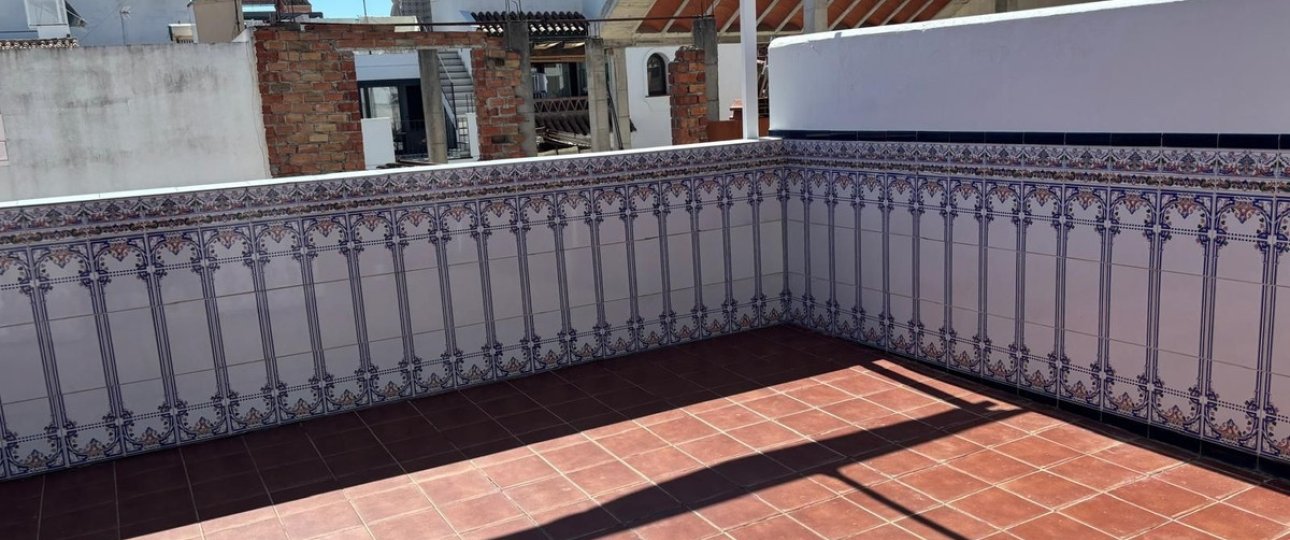 Rynek wtórny - Town house - Estepona - Estepona Centro