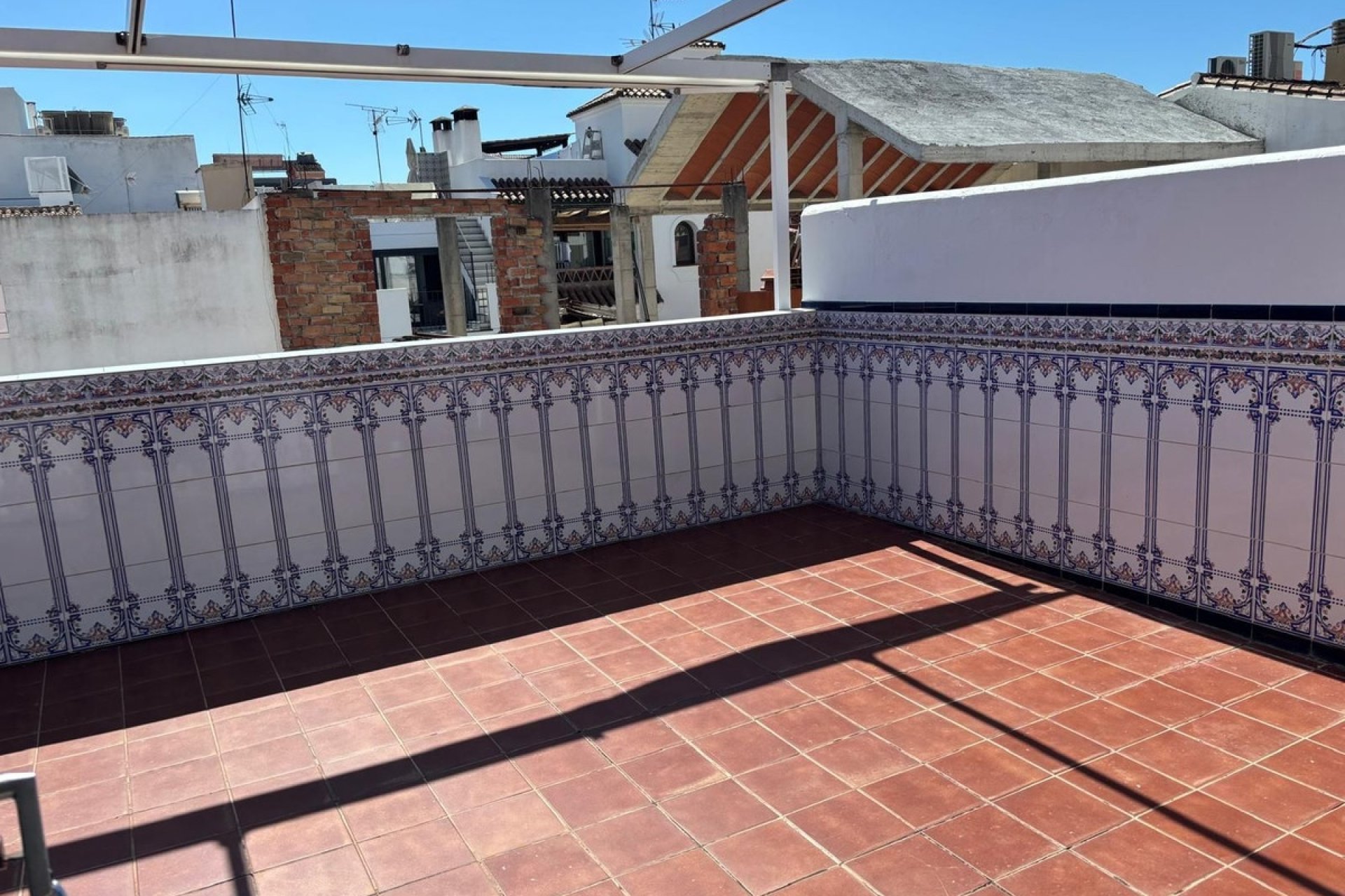 Rynek wtórny - Town house - Estepona - Estepona Centro